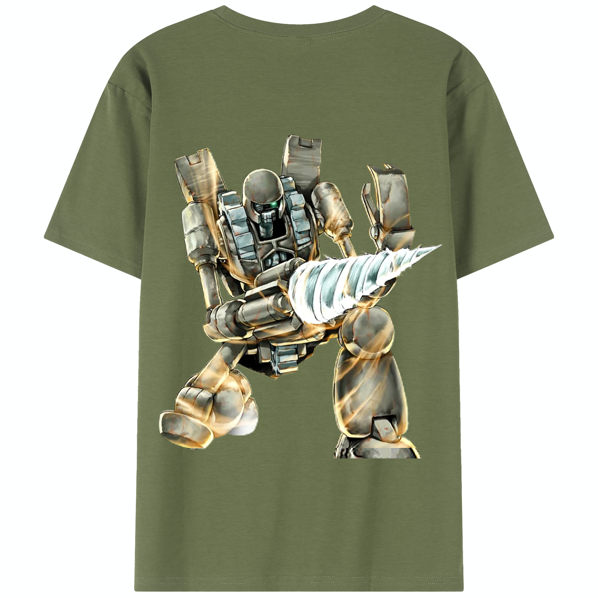 （画像用） 遊☆戯☆王 Yu-Gi-Oh! 綿100％半袖Tシャツ（背面プリント）